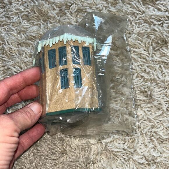 Hallmark TREASURED MEMORIES Ornament 1996 Magic Light - Picture 16 of 16